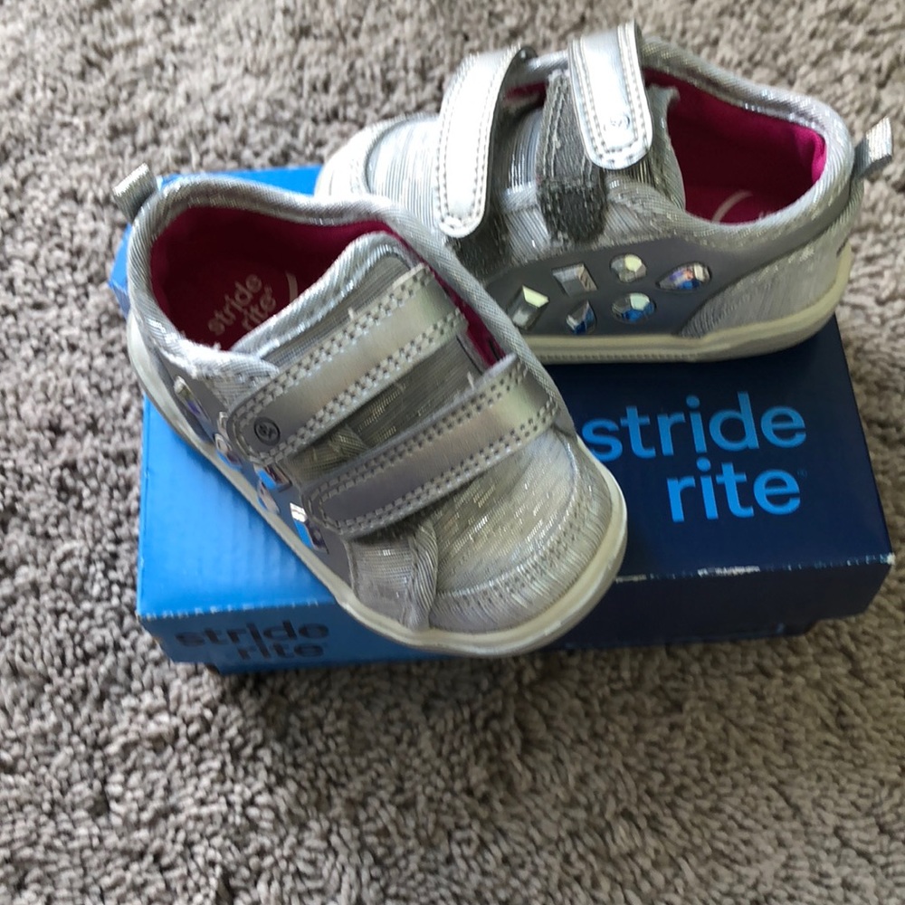 Brand new stride rite shoes